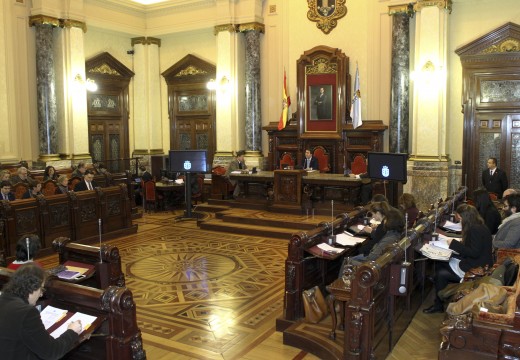 O pleno aproba o PEPRI de xeito definitivo, un plan consensuado que aposta pola rehabilitación e a reactivación económica do casco histórico coruñés